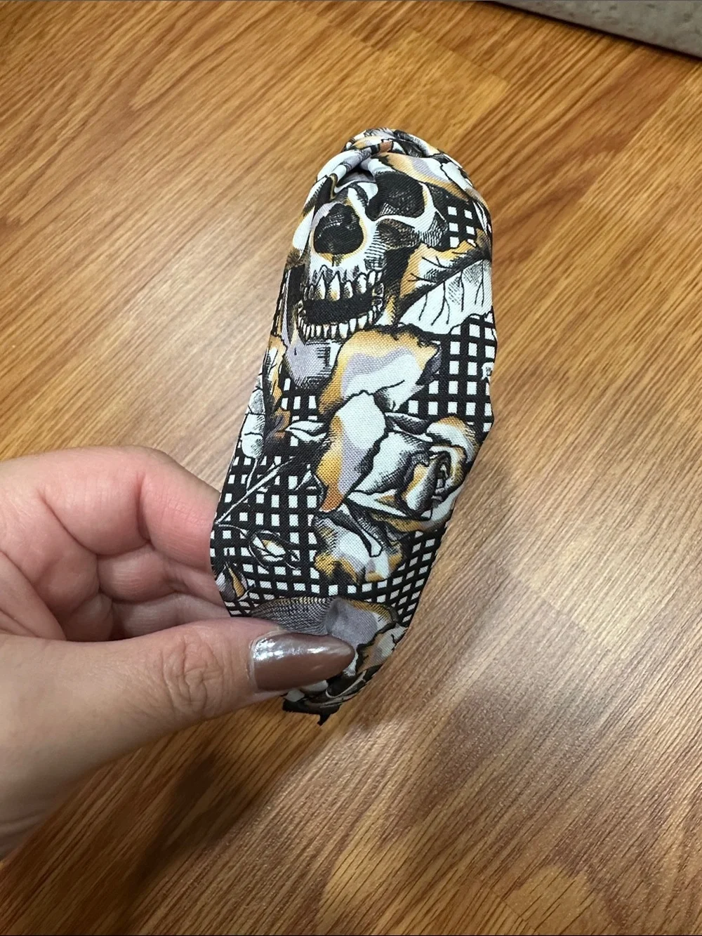Halloween hair accessories